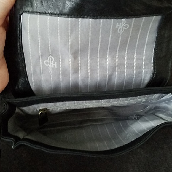 Cole Haan Black Crossbody - Picture 2 of 3